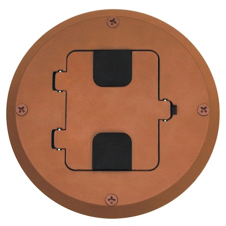 Hubbell Wiring Device-Kellems Electrical Box, Wall Box Type, 1 Gang RF515BN